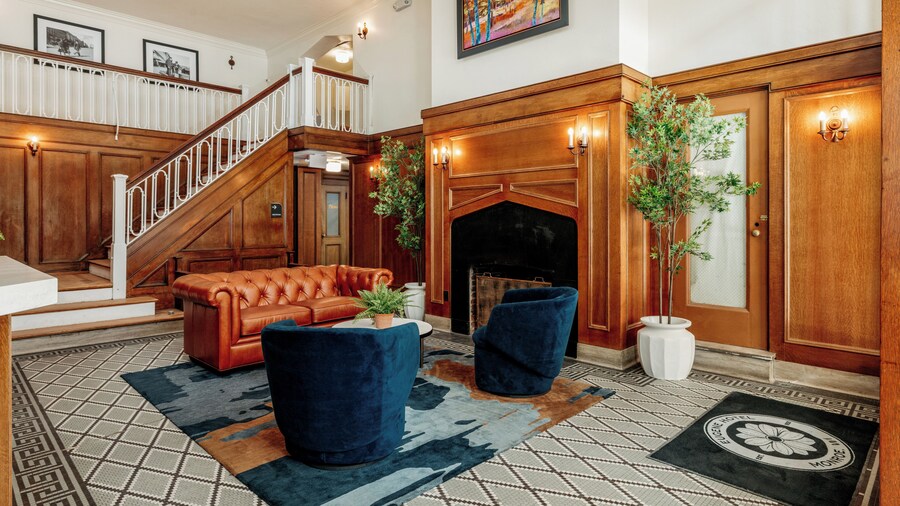 Eugene Hotel