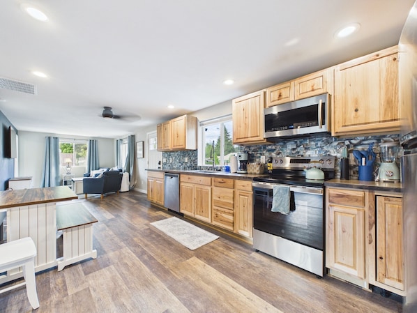 Cocina privada