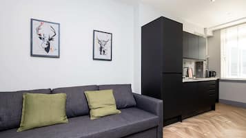 Télévision, espaces bureaux