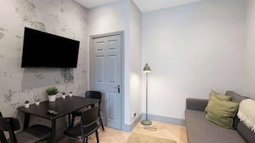 TV, offices