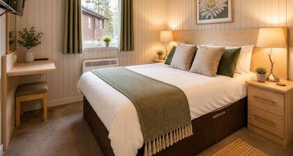 Free Parking - Hunters Quay 3 Bed Lodge - Coastal