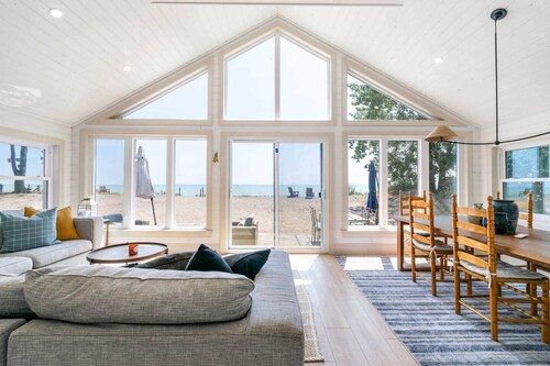 Beach House on the Dunes