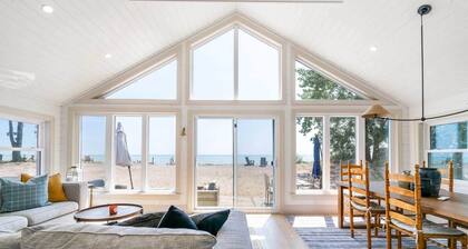 Beach House on the Dunes