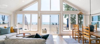 Beach House on the Dunes