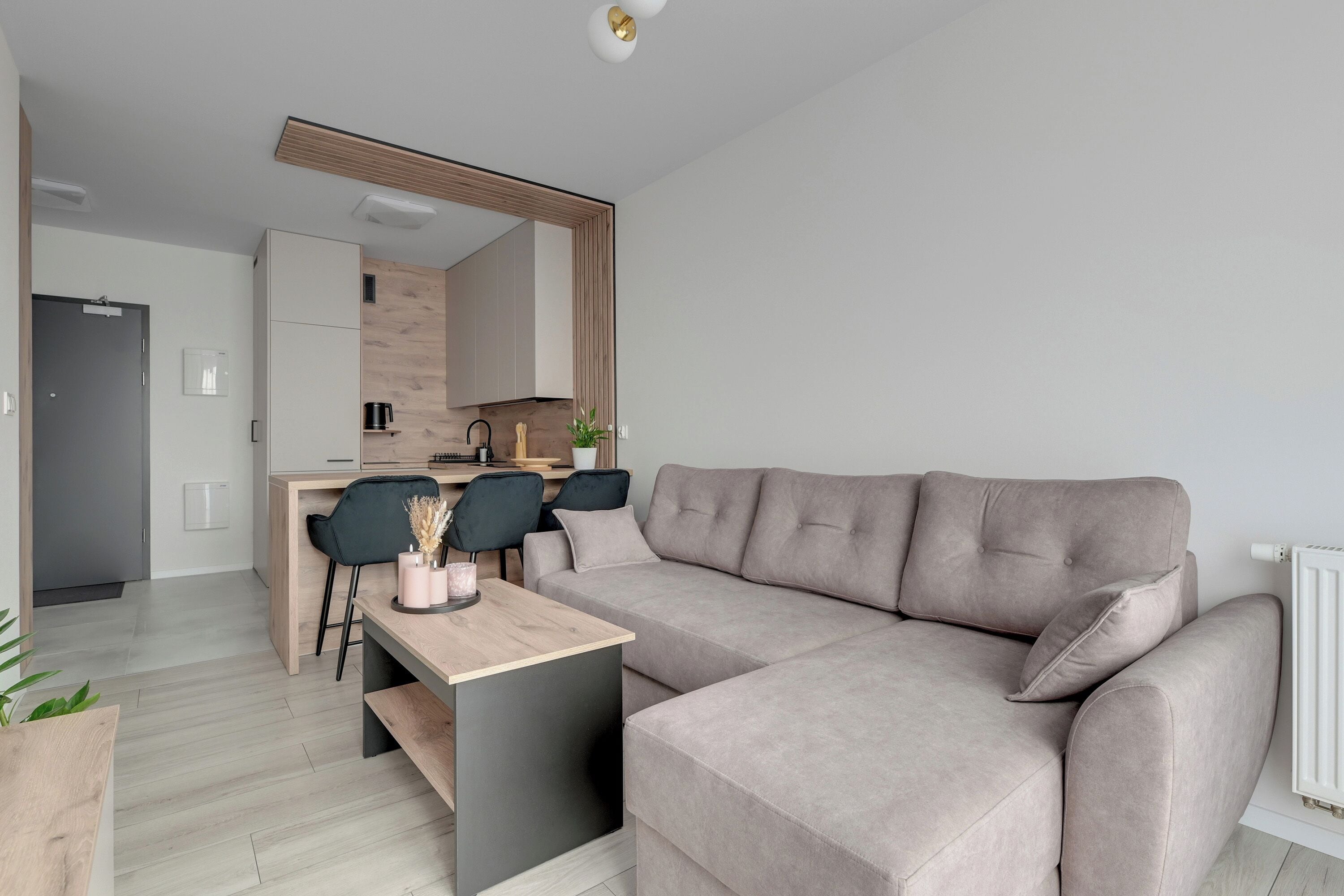Comfort-Apartment | Wohnbereich