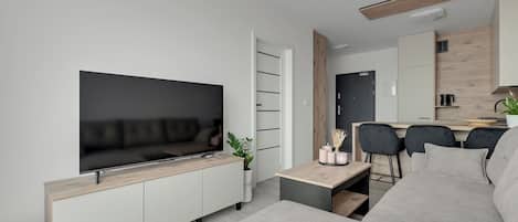 Comfort Apartment | Living area