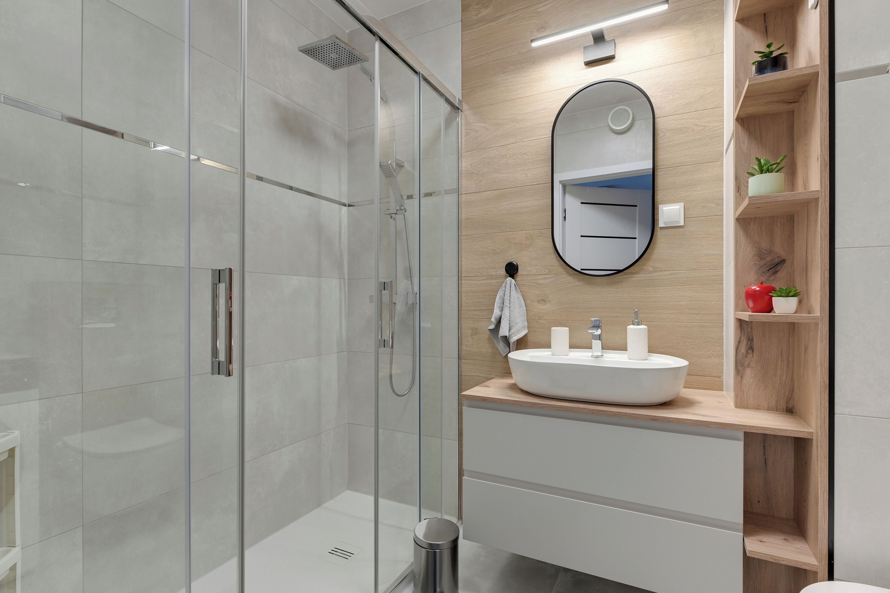 Comfort-Apartment | Badezimmer
