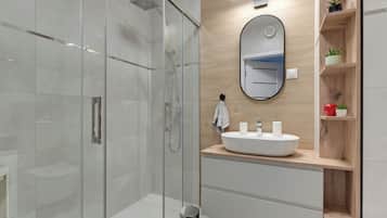 Comfort-Apartment | Badezimmer