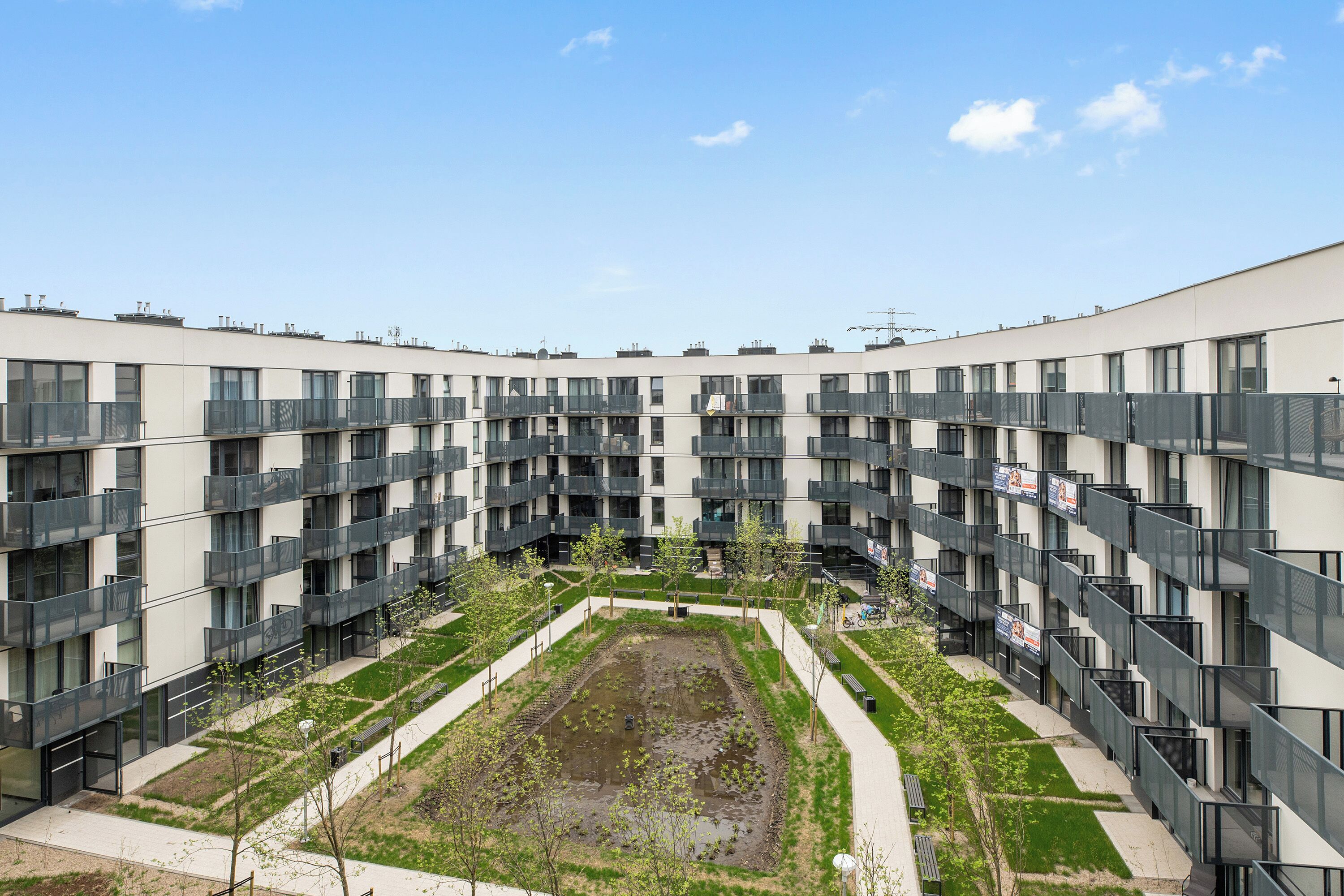 Departamento Confort | Exterior