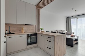 Departamento Confort | Cocina privada