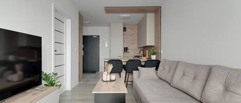 Appartement Confort | Aire de séjour