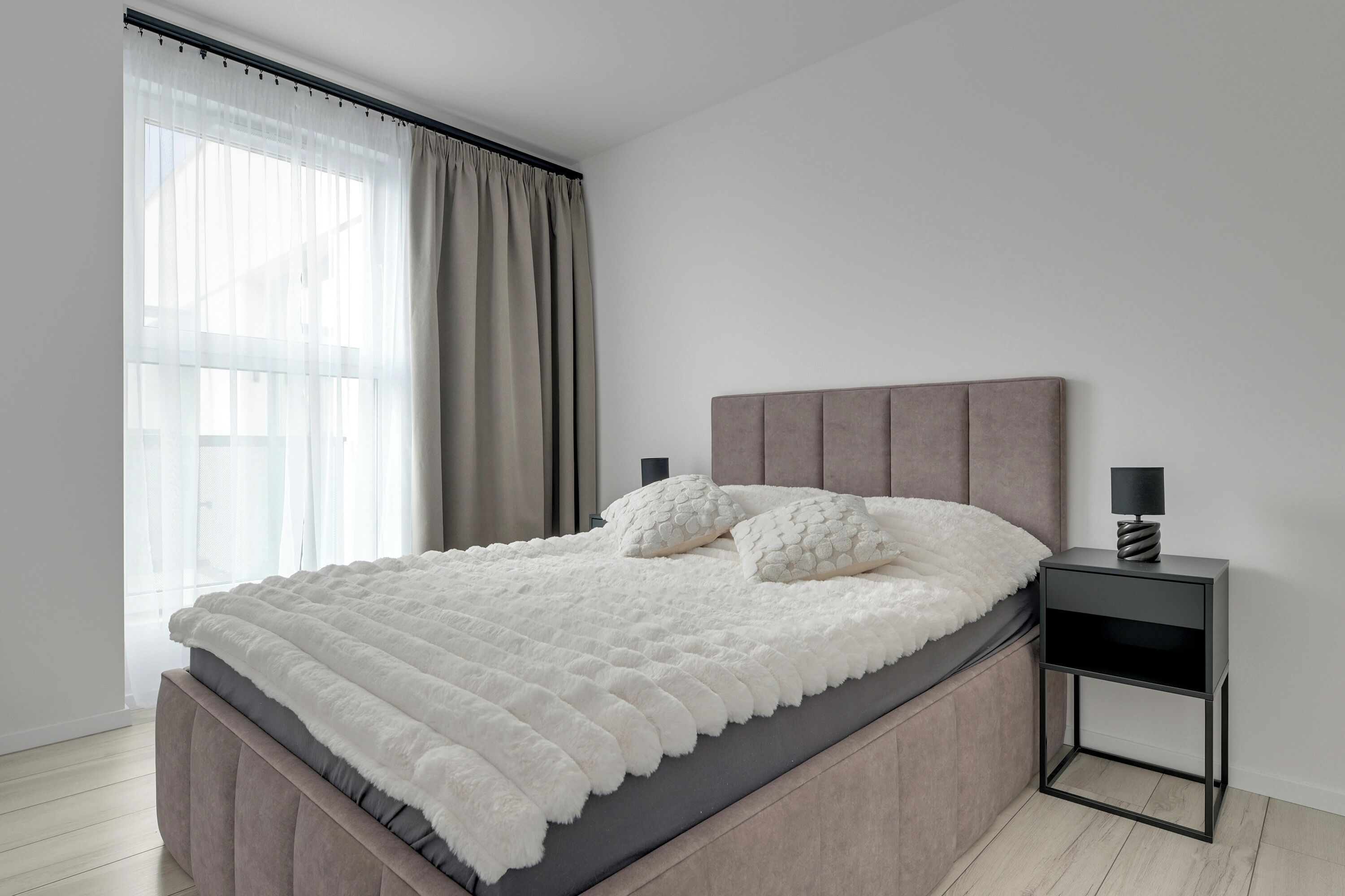 Departamento Confort | Tabla de planchar con plancha y wifi gratis 