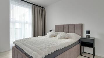 Departamento Confort | Tabla de planchar con plancha y wifi gratis