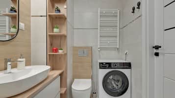 Comfort-Apartment | Badezimmer