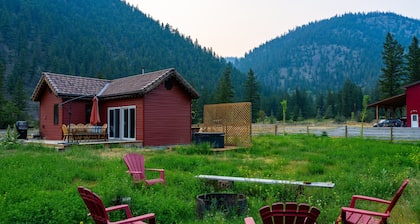 The Farmhouse at Deadman Acres