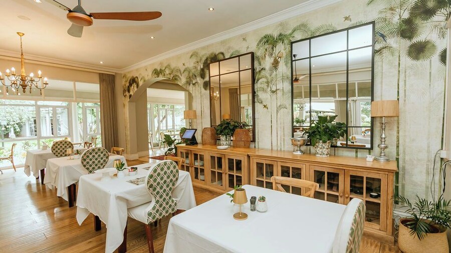 Highlands House