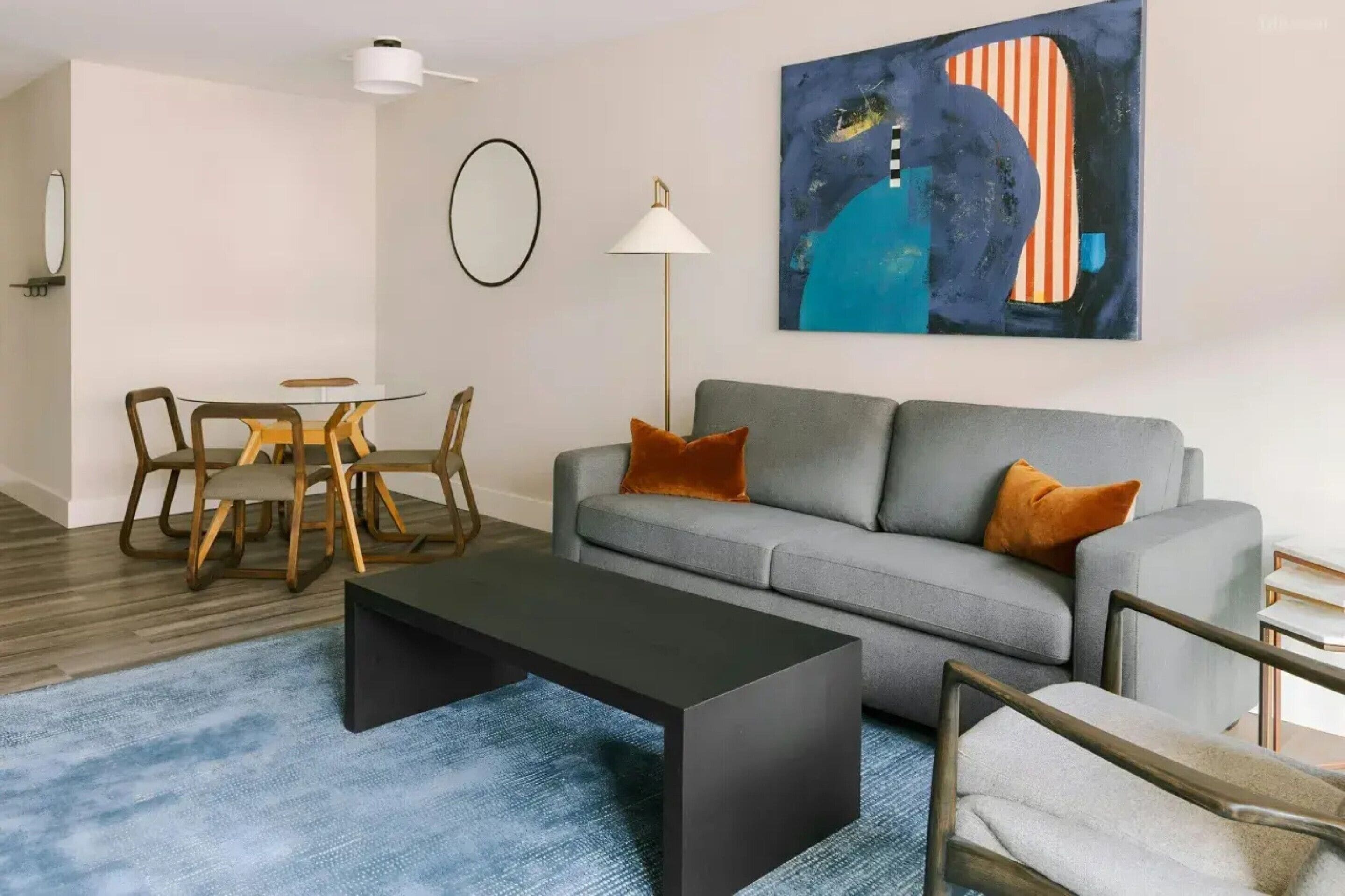 Standard Apartment, 1 Bedroom | Iron/ironing board, free WiFi