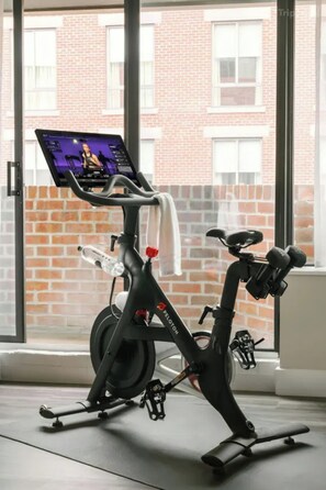 Fitness facility - Global Luxury Suites at Georgetown (Washington)