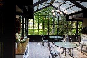Dining - La Matera Posada de Campo (San Rafael)