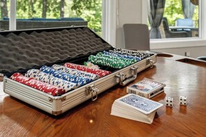 Sala de juegos
