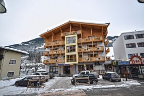 Exterior - Residence Kristall - TOP 13 / Joker Card (Saalbach)