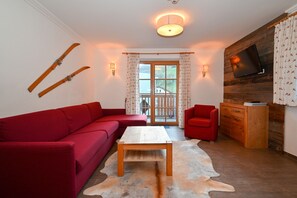TV - Residence Kristall - TOP 13 / Joker Card (Saalbach)