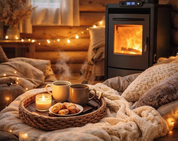暖炉