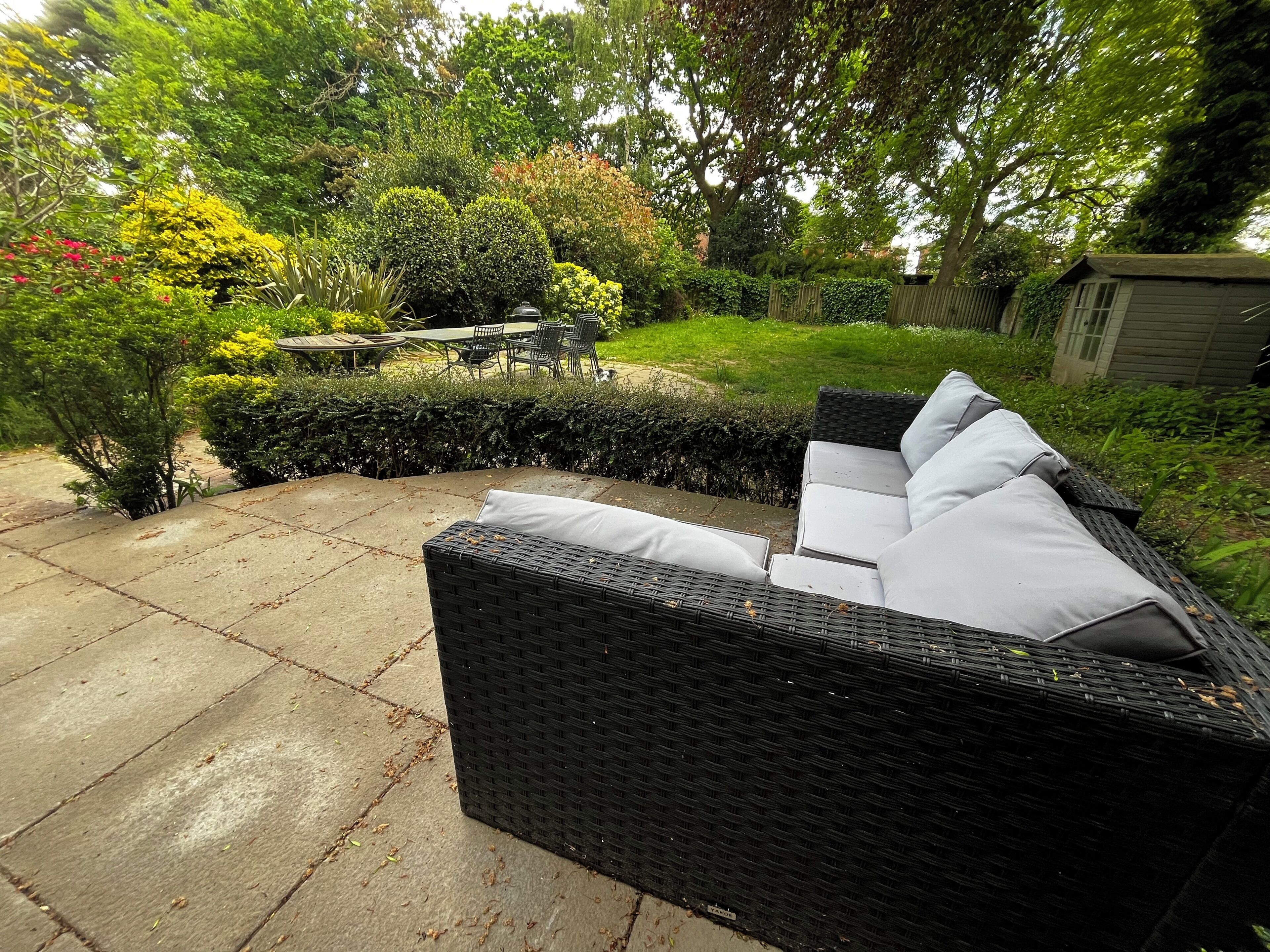 Terrasse/Patio