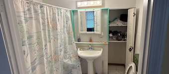 Studio efficiency in the heart of downtown Saint Augustine