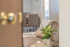 Interior - Vatican St. Peter Apartment (Roma)
