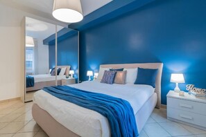 Iron/ironing board, WiFi, bed sheets - Vatican St. Peter Apartment (Roma)
