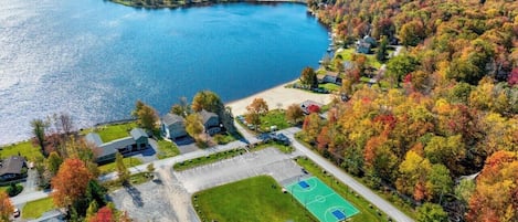 Sports court