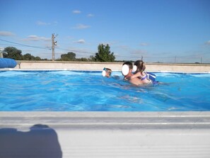 Pool - Le Gîte de la Potière - PERSAC (PERSAC)
