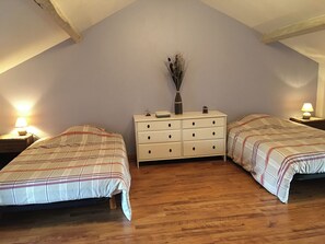 Room - Le Gîte de la Potière - PERSAC (PERSAC)