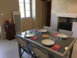 用餐