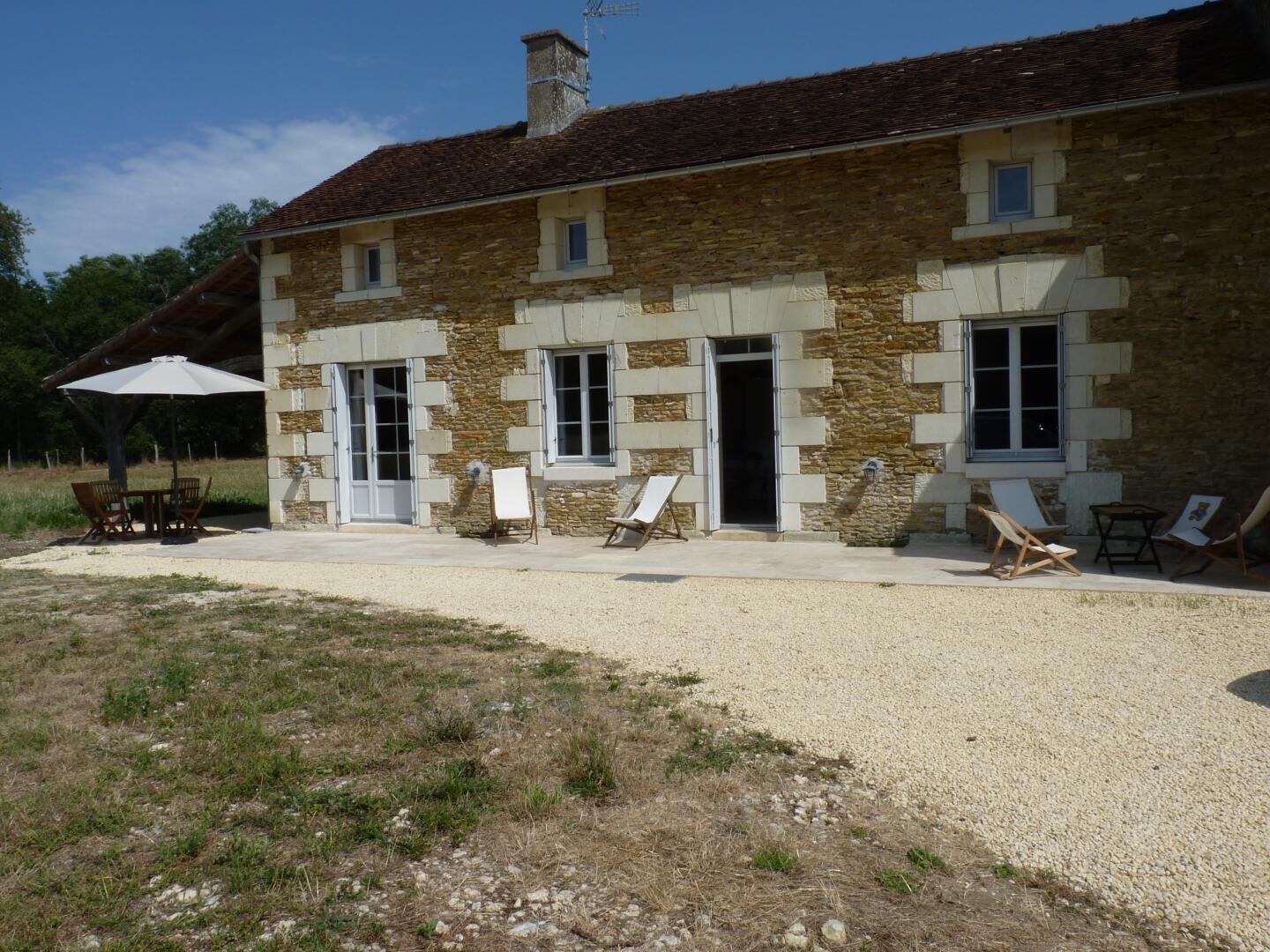 Extérieur