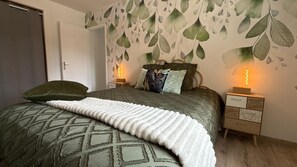 Room - Le Gîte de Bré - CHENECHE (CHENECHE)