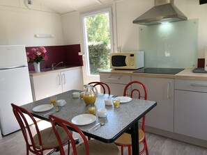 Dining - Chalet N° 6 - SAINT SECONDIN (SAINT SECONDIN)