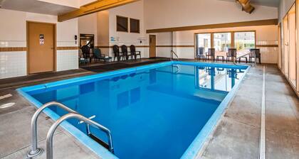 Comfort Inn & Suites Post Falls - Coeur Dalene West