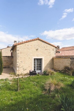 Exterior - Le Gite du Puits - MONTAMISE (MONTAMISE)