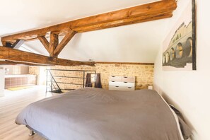 Room - Le Gite du Puits - MONTAMISE (MONTAMISE)