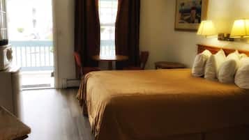 Basic Single Room, Pool View | Free WiFi