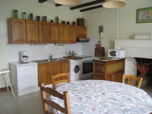 Cocina privada