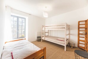 Room - Le Gite du Manoir - MONTAMISE (MONTAMISE)