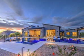 Pool - NEW Luxury|Pool|Spa|Sevens Escape at Sereno Canyon (Scottsdale)