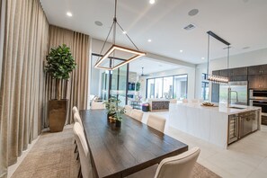 Dining - NEW Luxury|Pool|Spa|Sevens Escape at Sereno Canyon (Scottsdale)