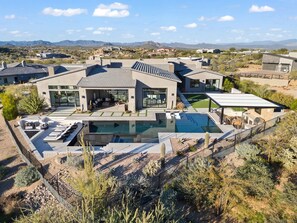 Exterior - NEW Luxury|Pool|Spa|Sevens Escape at Sereno Canyon (Scottsdale)