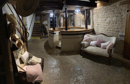 Le Moulin de Trancart