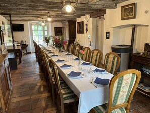 Dining