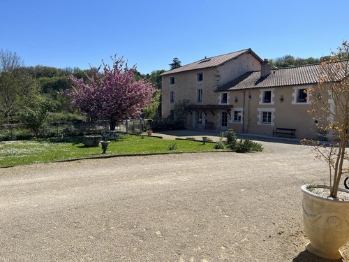 Le Moulin de Trancart